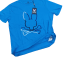 Playera Estampado de conejo