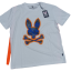 playera estampado bunny psycho