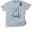 playera estampado delineado